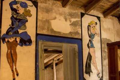 Casamassima, la mansarda che conserva i ricordi del "ritrovo notturno" degli Alleati